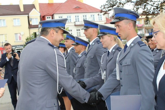 Przasnysz. Święto Policji, 26.07.2019