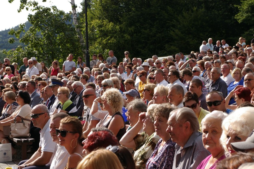 W Wysowej wielki jubileusz! 70 lat Wysowianki i 60 lat Uzdrowiska!