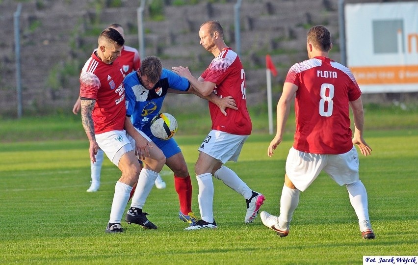 Gwardia Koszalin - Flota Świnoujście 0-0