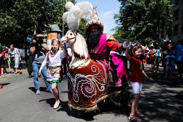 Po pandemicznej przerwie Lajkonik wraca na ulice miasta