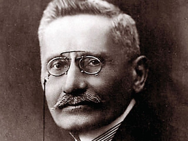 Dr Jan Biziel (1858-1934)