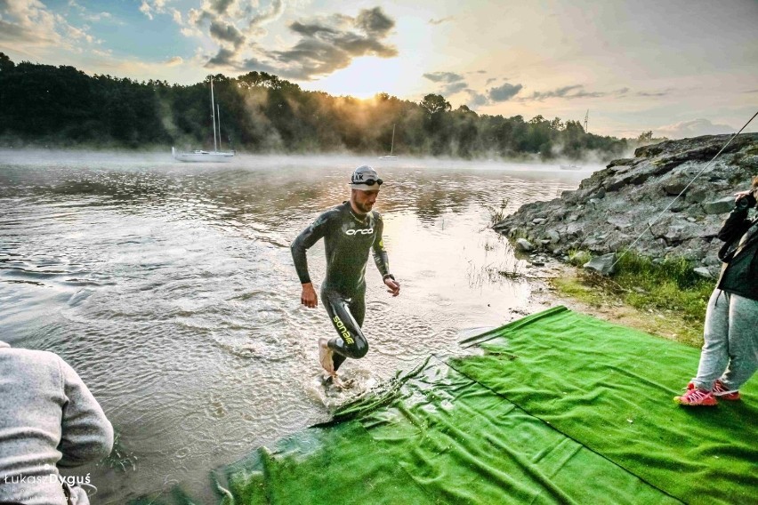 Historyczne poskromienie Babiej Góry, czyli Diablak Beskid Extreme Triathlon 2016 [ZDJĘCIA]