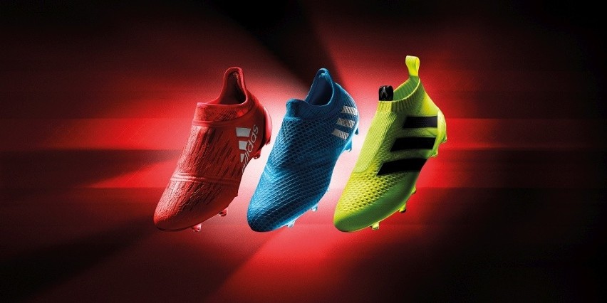 Adidas prezentuje kolekcję butów na nowy sezon piłkarski