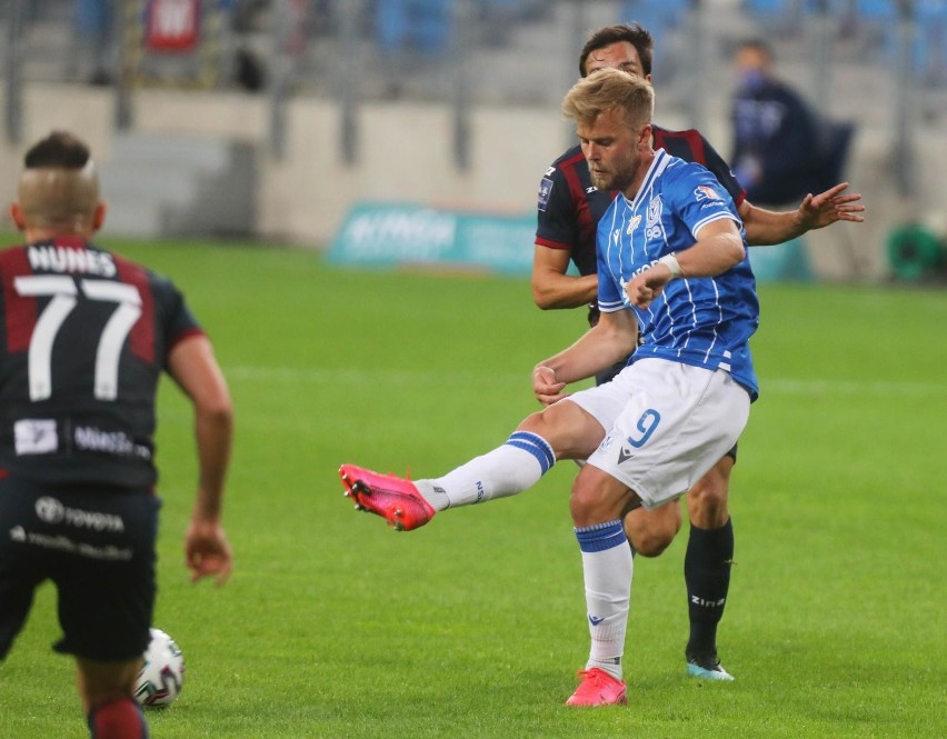 CHRISTIAN GYTKJAER - LIDER KLASYFIKACJI STRZELCÓW...