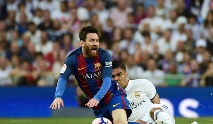 El Clasico: Real - Barcelona online stream 23.12.2017...