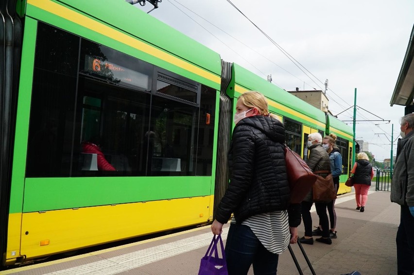 W związku z rosnącą liczbą zakażeń w Poznaniu i Wielkopolsce...