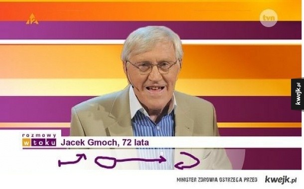 Jacek Gmoch kończy 82 lata. Dla kibiców to prawdziwa ikona polskiej piłki i... rysowania strzałek na tablicy. Zobacz najlepsze MEMY!