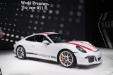 Genewa 2016. Premiera Porsche 911 R