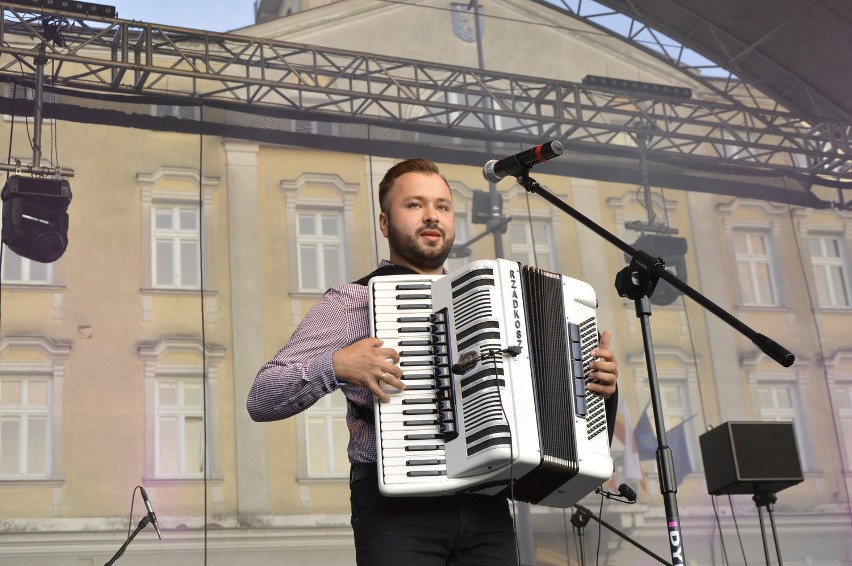 4 Strony Karpat na gorlickim Rynku