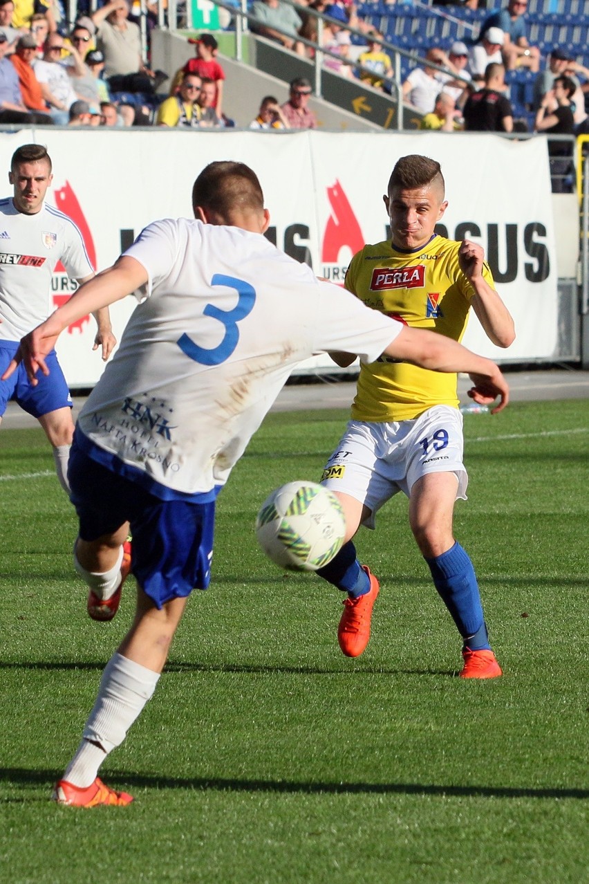 Motor Lublin – Karpaty Krosno 3:1. Lublinianie wrócili na zwycięską ścieżkę