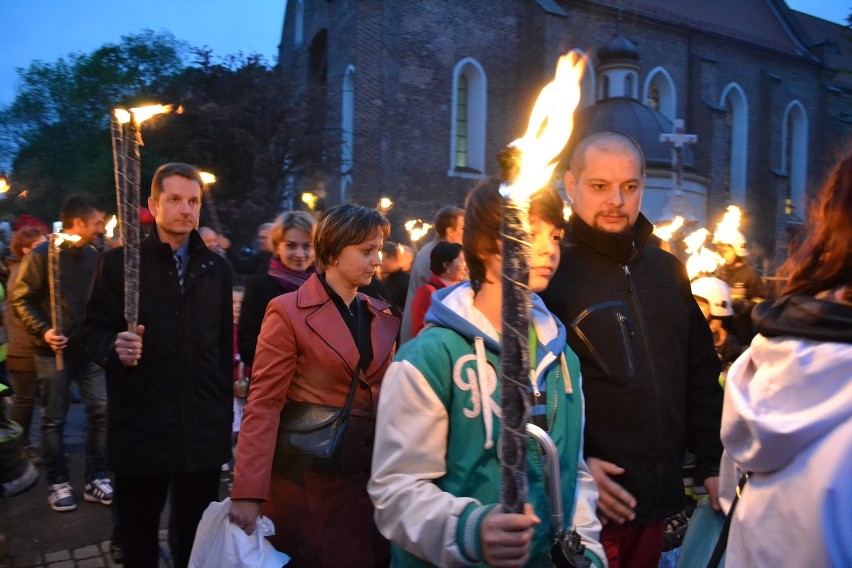 Święto Ogniowe Żory 2014