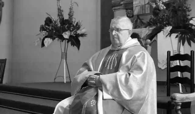Ks. Andrzej Klemp, emerytowany proboszcz parafii pw. św. Maksymiliana Kolbego w Toruniu, zmarł w wieku 84 lat.