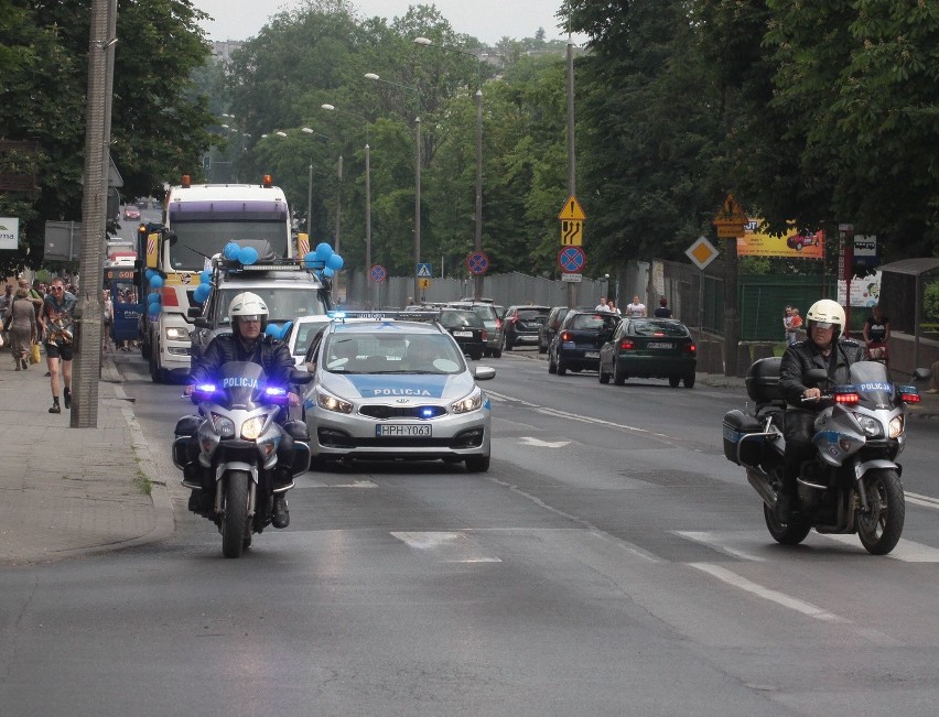 Wiosna Studencka 2016 w Radomiu. Na start był głośny korowód, zabawa potrwa do niedzieli