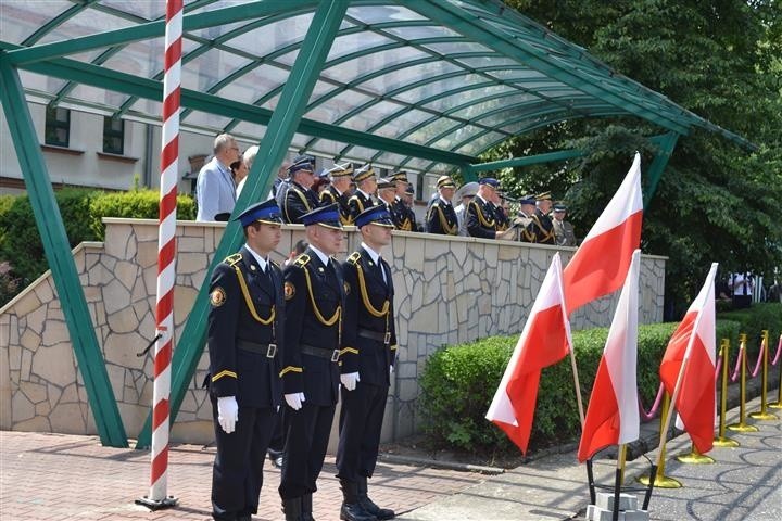 Stopień młodszego aspiranta uzyskało 112 absolwentów...