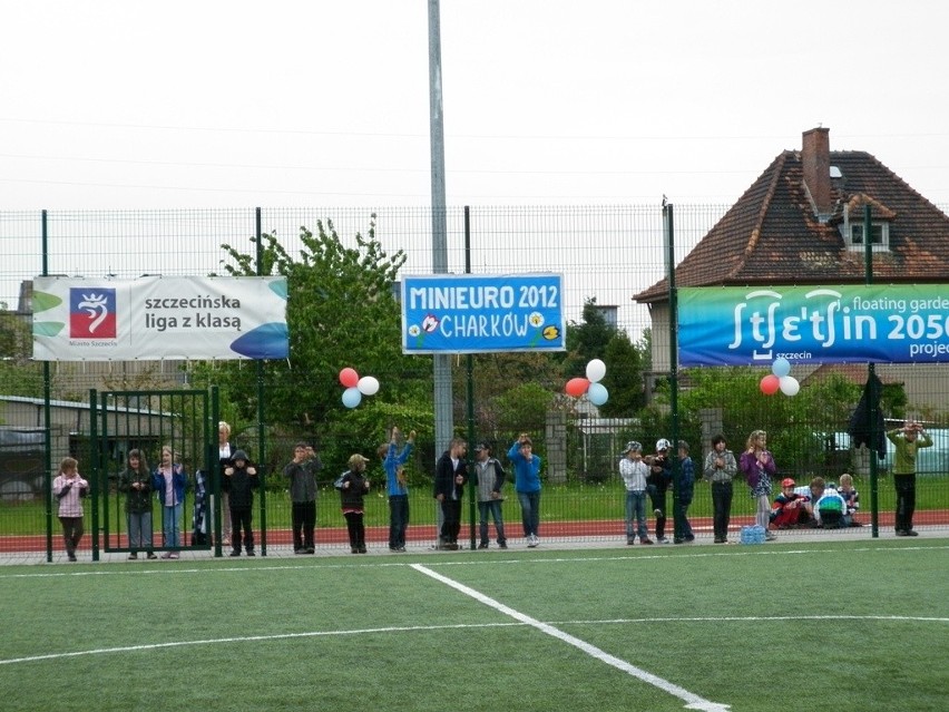 Drugi dzień turnieju Mini Euro 2012