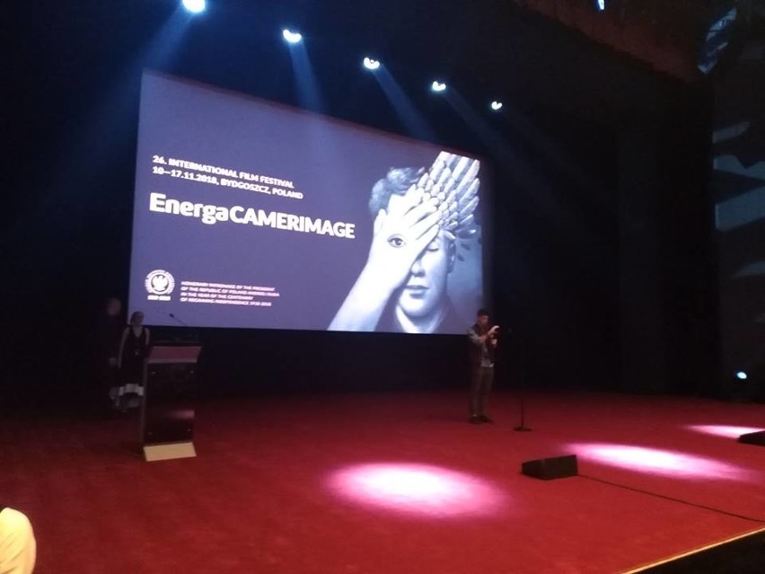 Trwa finałowa gala Camerimage.