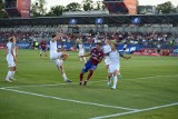 Kapitan Rakowa Zoran Arsenić: Zagramy w Tallinie tak, jakby ciągle było 0:0