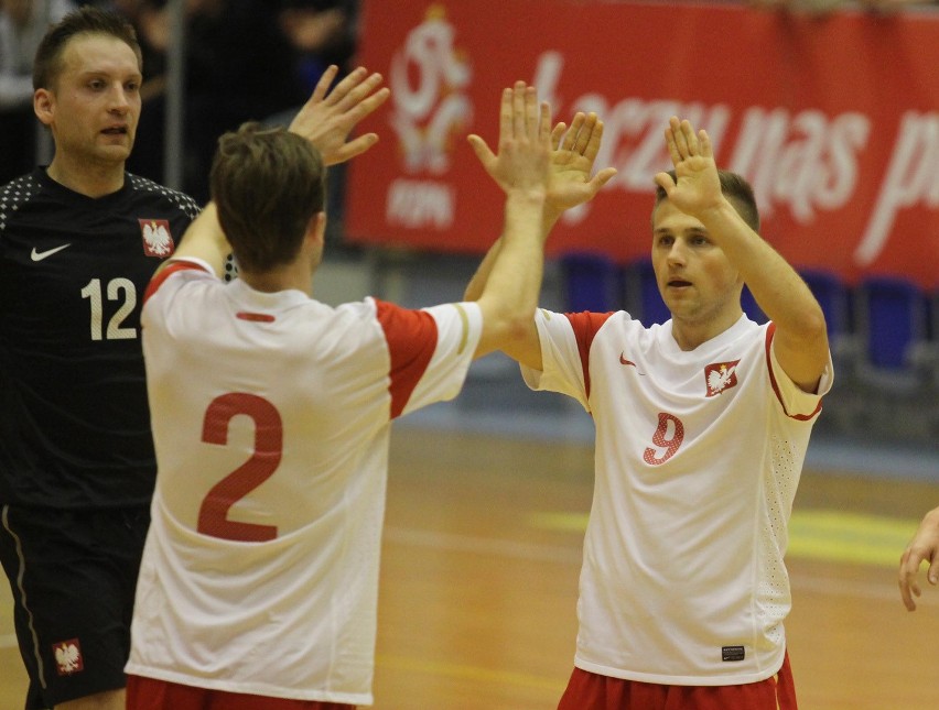 Futsal Polska - Estonia