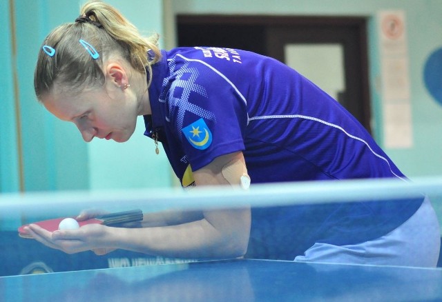 Kinga Stefańska trafiła do silnej grupy eliminacyjnej.