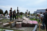 Ukraińcy chcą odbudowy pomnika UPA w Hruszowicach