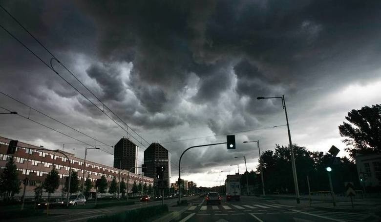 Sprawdź radar burzowy IMGW. Gdzie jest burza dziś...