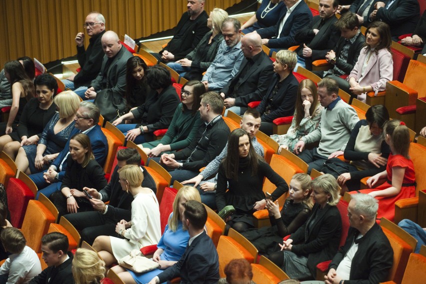 To oni tworzą w mieście kulturę. Za twórczą pracę i talent...