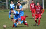 4 liga podkarpacka. Mecz pomiędzy Głogovią Głogów Małopolski a Watkem Koroną Bendiks Rzeszów zakończył się bezbramkowym remisem