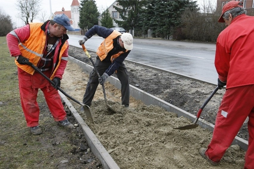 Najwięcej wniosków do budżetu dotyczy chodników