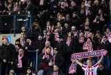 Derby Krakowa. Kibice na meczu Wisła  - Cracovia [ZDJĘCIA]