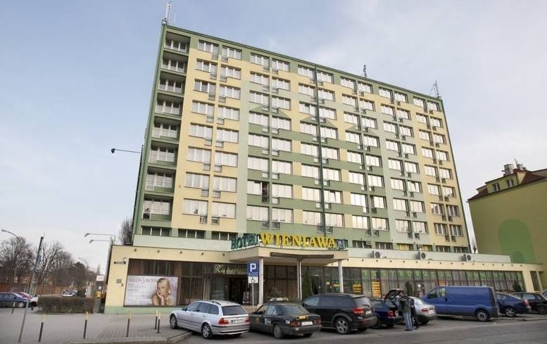Hotel Wieniawa we Wrocławiu zmieni szyld na Four Points by...