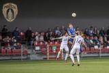 Puszcza - Podbeskidzie 0:1. Nowak skopiował Messiego, Górale wymęczyli zwycięstwo