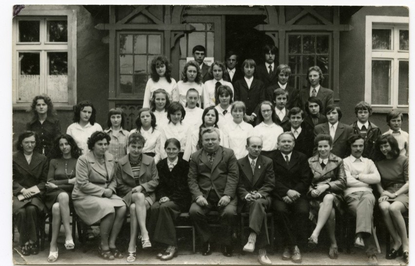 Po 41. latach spotkali się absolwenci podstawówki w Smardzewie