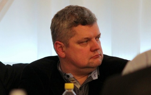Jednym z kandydatów na stanowisko prezesa Podkarpackiego Związku Piłki Nożnej jest były prezydenta Tarnobrzega, Norbert Mastalerz.