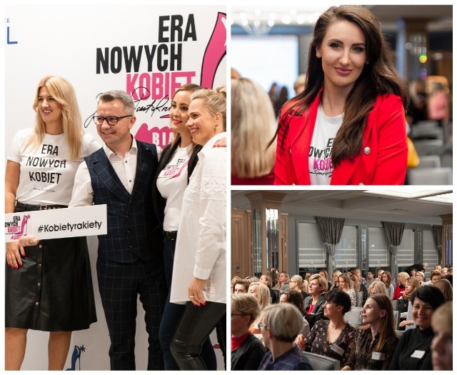 Do tej pory w każdym z wydarzeń organizowanych przez Erę Nowych Kobiet w Białymstoku brało udział około 200 kobiet.
