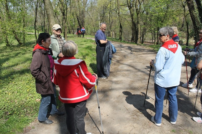 Kolejna wyprawa Nordic Walking z Tygodnikiem [Zdjęcia]