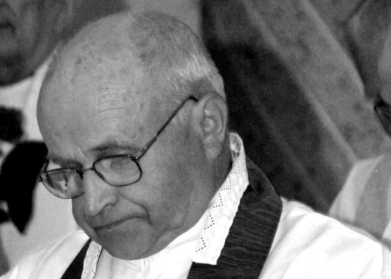 6 kwietnia zmarł ksiądz prałat Kazimierz Markowski, rezydent...