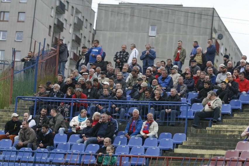 Polonia Bytom - Szombierki Bytom Derby Bytomia