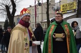 Orszak Trzech Króli 2020 w Częstochowie pójdzie nową trasą. Wierni przejdą spod kościoła św. Zygmunta do Doliny Miłosierdzia FOTO