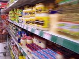 Ceny produktów spożywczych w kujawsko-pomorskich sklepach [koszyk cenowy nr 1, marzec 2011]