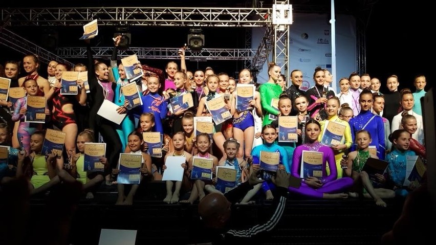 Tancerki z Opola jadą na mistrzostwa świata w akrobatyce powietrznej 