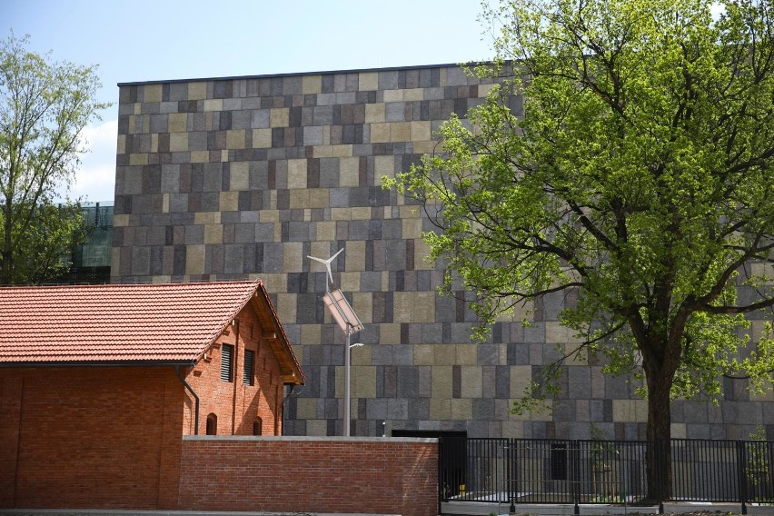 Nowa siedziba Archiwum Narodowego w Krakowie
