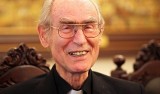 Arcybiskup Alfons Nossol skończył 91 lat. Od 2009 roku emerytowany biskup opolski przebywa w Kamieniu Śląskim