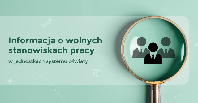 3 stycznia 2024 r. został wyłączony dotychczas działający na stronie Kuratorium Oświaty w Szczecinie system prezentowania ofert pracy dla nauczycieli.