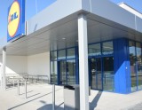 Lidl w Białobrzegach. Sklep już gotowy. W czwartek, 31 marca będzie otwarcie z atrakcjami dla klientów. Zobacz zdjęcia!