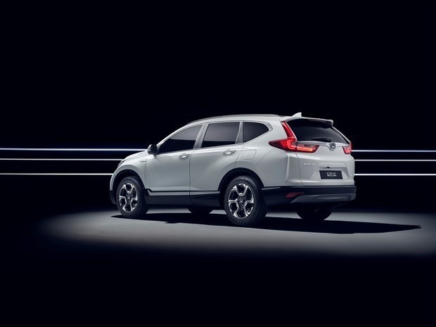 Honda CR-V Hybrid...