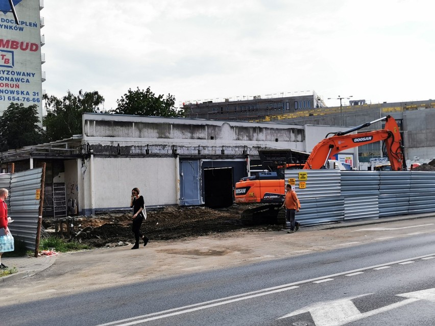 Jak zmieni się Polomarket przy ul. Bażyńskich? My już wiemy! 