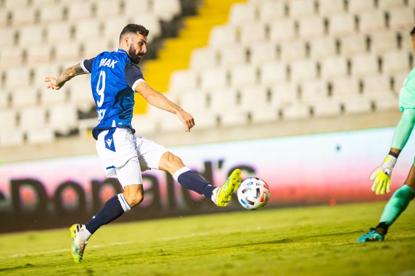 Mikael Ishak swoimi golami może pomóc Lechowi zarobić...