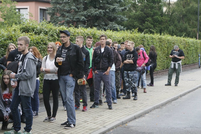 Koncert Linkin Park w Rybniku, zdjęcia fanów