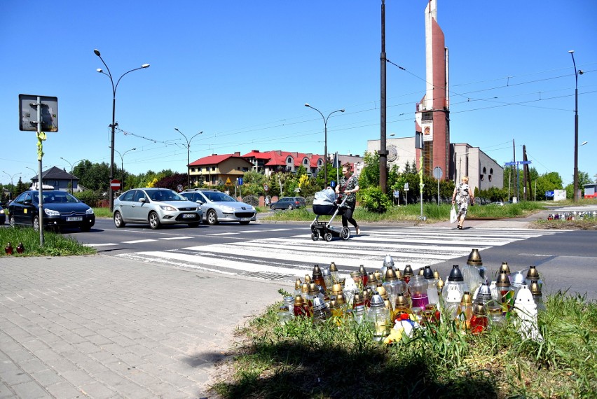 Zmarł 10-latek potrącony na al. Kołłątaja. Prokuratura...