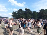 Rozpoczął się festiwal Pol'And'Rock. Czyli Przystanek Woodstock. Zobaczcie ZDJĘCIA z pola